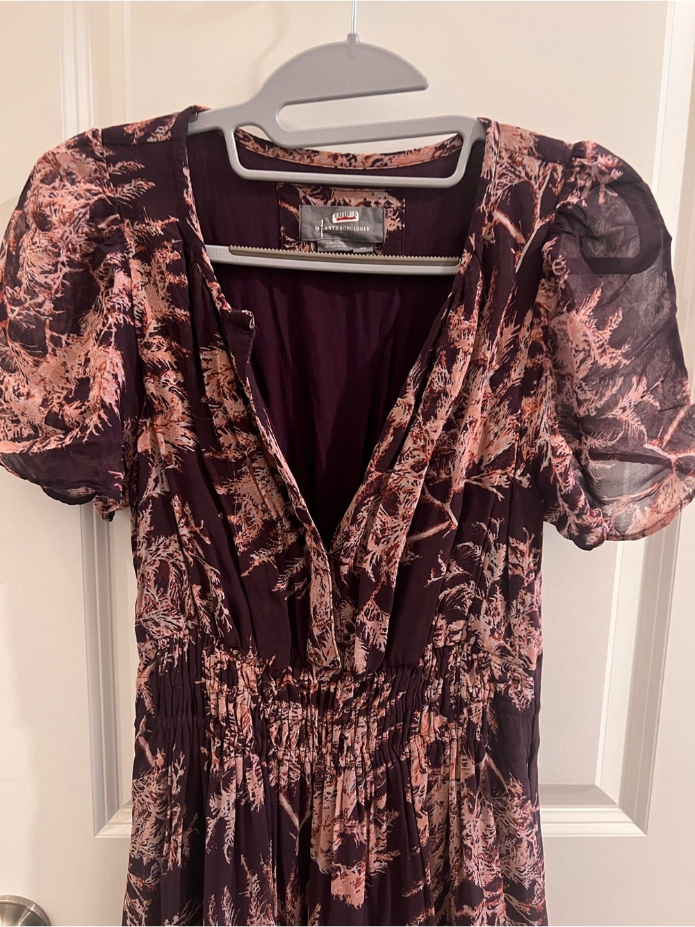 Anthropologie Somerset Maxi Dress - Picture 4 of 7